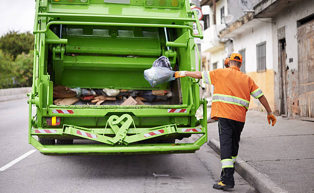 Best Yard Waste Removal  in Powell, WY
